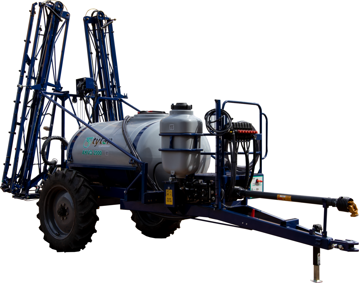AKVO 2000 — Tytan Agriculture