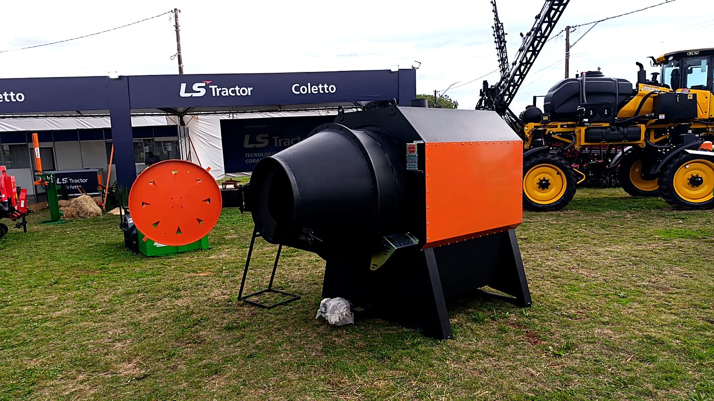 DESIDRATADOR DE CARCAÇAS 900 — Durafort