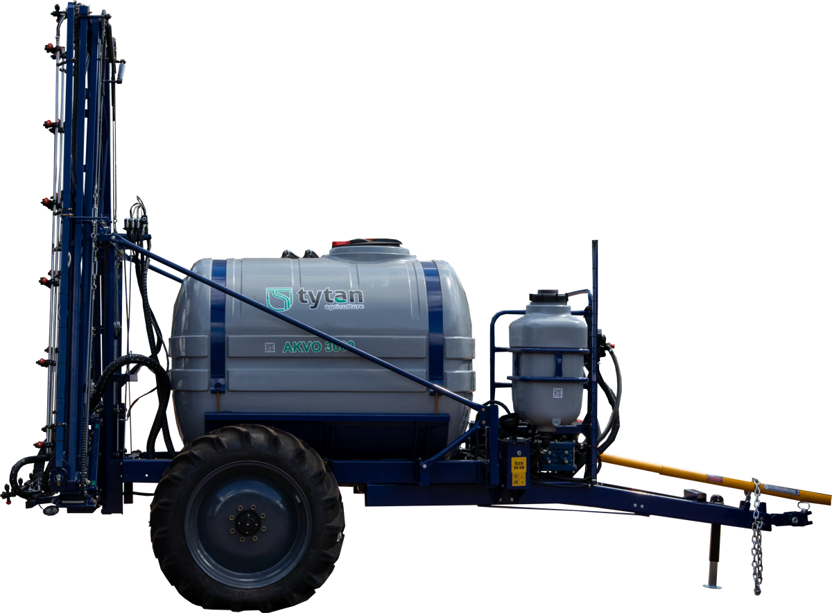 AKVO 3000 — TYTAN AGRICULTURE