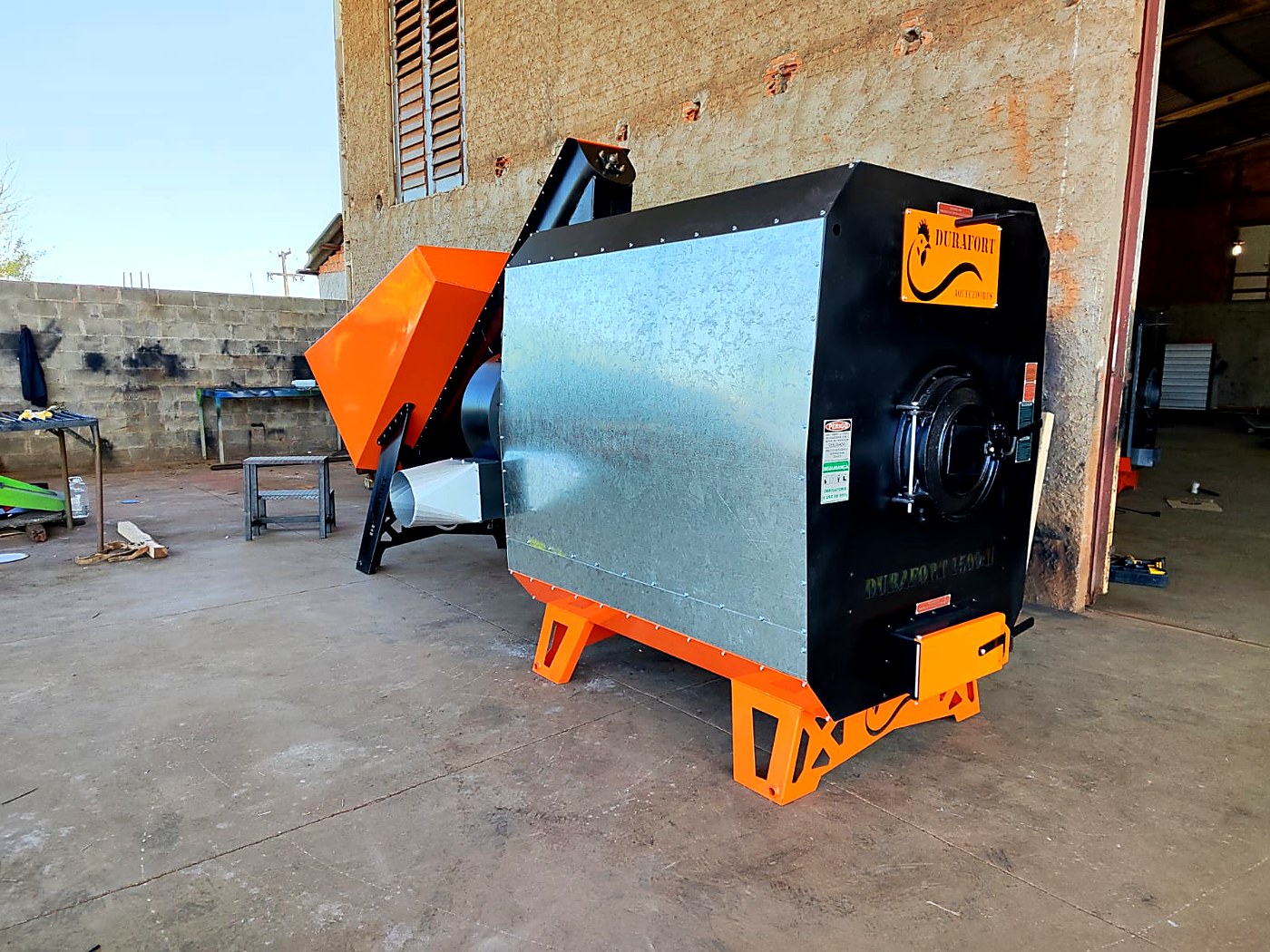 FORNO 5 EM 1 — Durafort